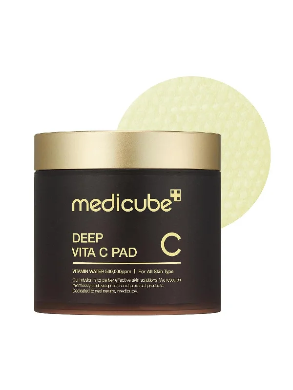 Medicube Deep Vita C Pad