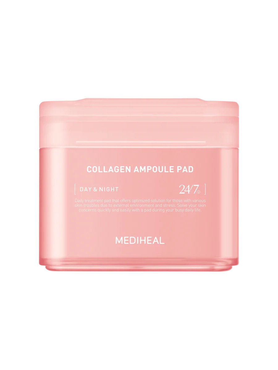 Mediheal COLLAGEN AMPOULE PAD