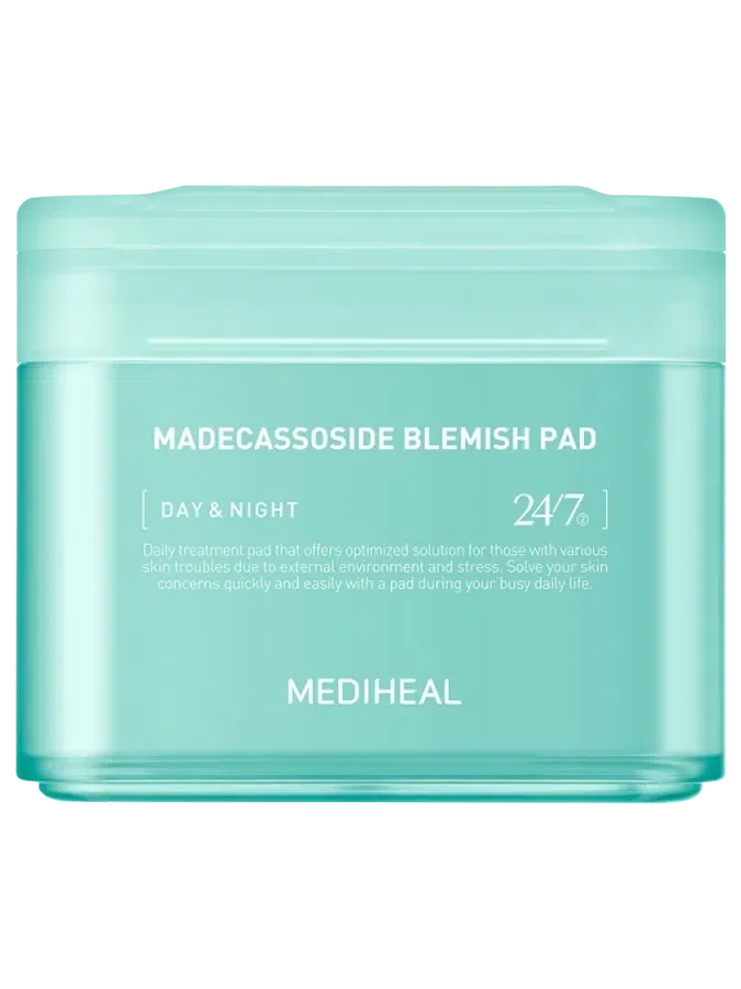 Mediheal MADECASSOSIDE BLEMISH PAD