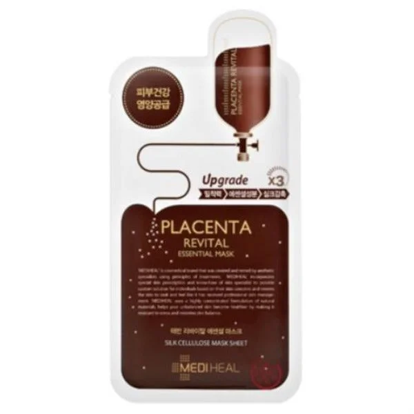 Placenta Revital Essential Mask EX