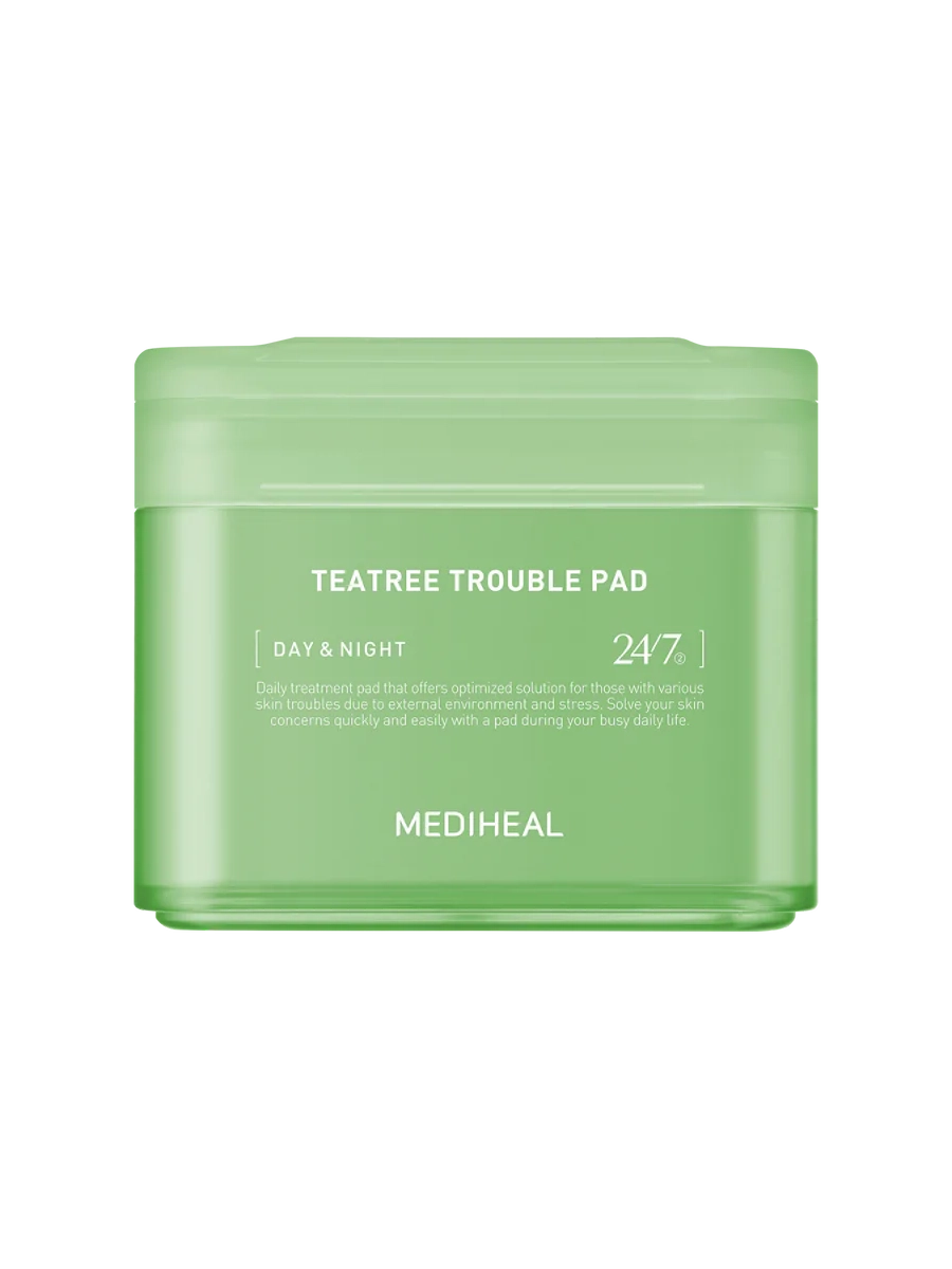 Mediheal TEATREE TROUBLE PAD