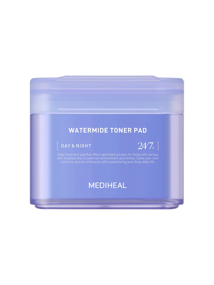 Mediheal WATERMIDE TONER PAD