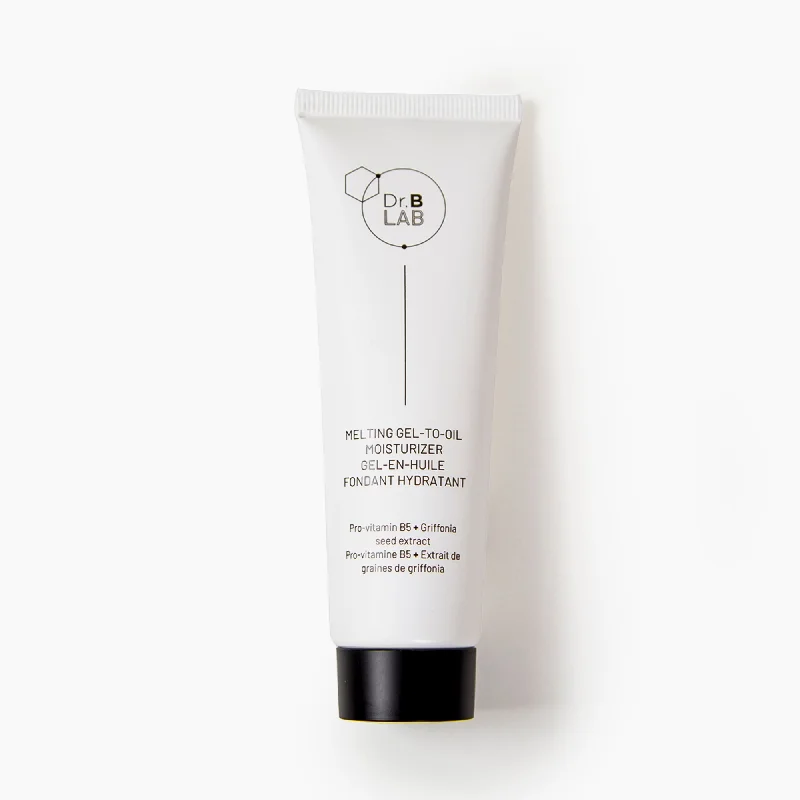 MELTING GEL-TO-OIL MOISTURIZER