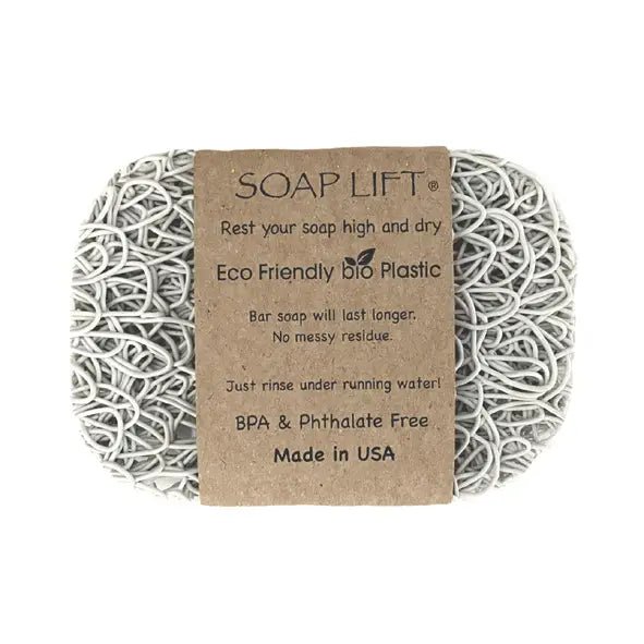 Misty Gray Soap Lift