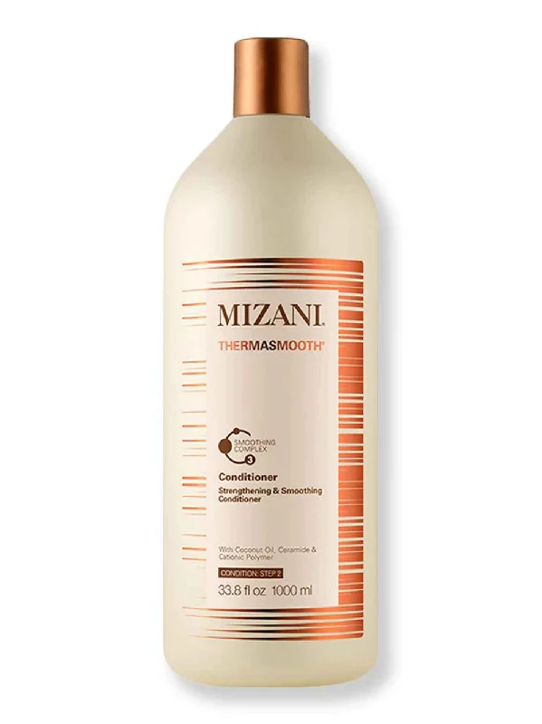 Mizani Thermasmooth Conditioner 33.8 oz Liter