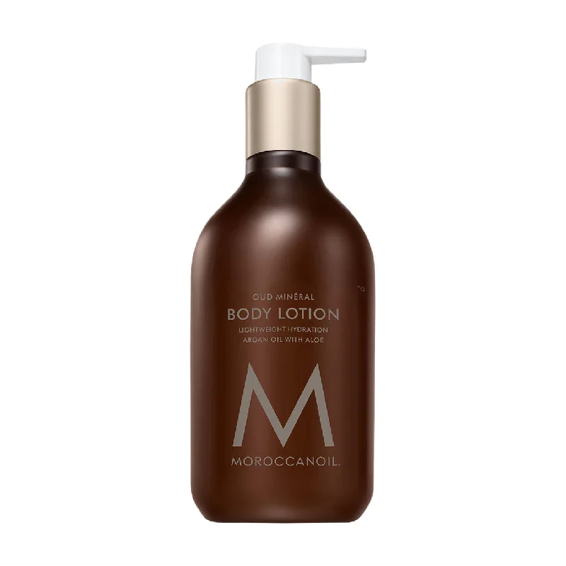 Body Lotion Oud Minéral