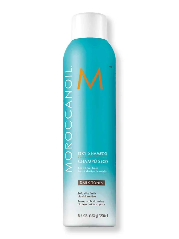 Moroccanoil Dry Shampoo Dark Tones 5.4 fl oz 205 ml