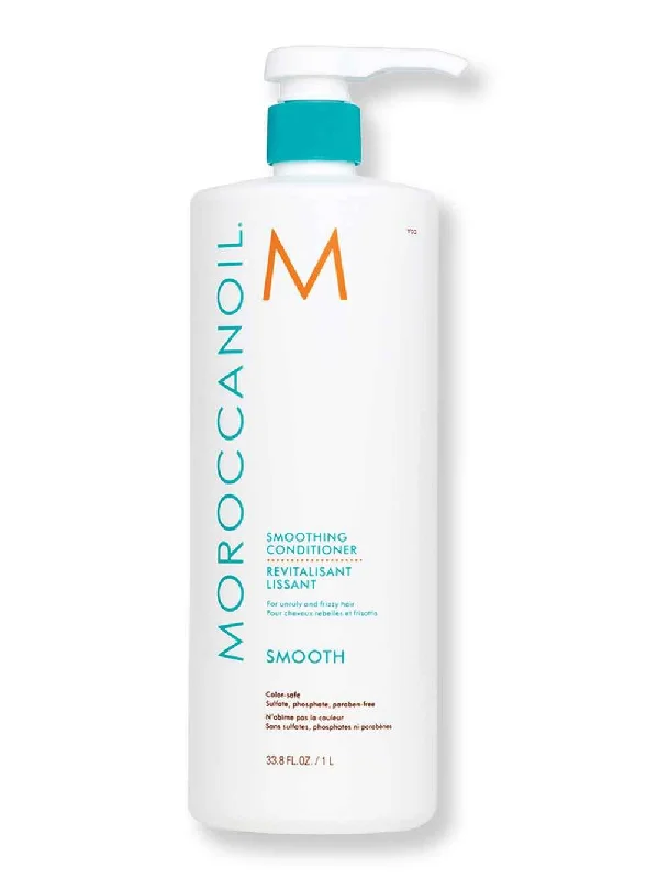 Moroccanoil Smoothing Conditioner 33.8 oz 1 L