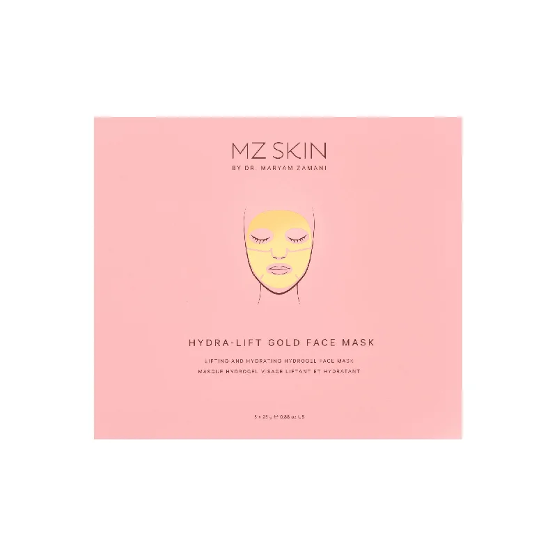 Hydra-Lift Gold Face Mask