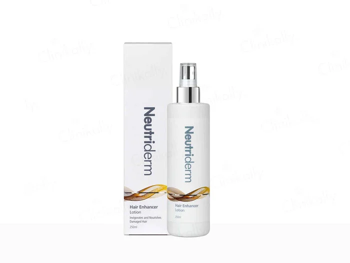 Neutriderm Hair Enhancer Lotion (250ml) – Stimulate Hair Growth & Prevent Hair Loss