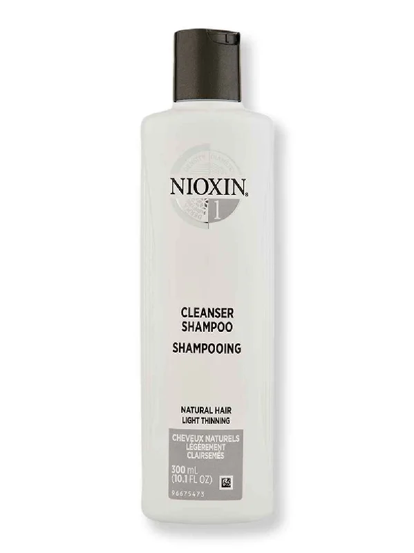 Nioxin System 1 Cleanser 10.1 oz 300 ml