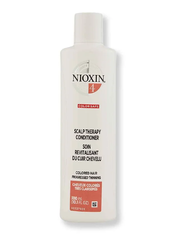 Nioxin System 4 Scalp Therapy Conditioner 10.1 oz 300 ml