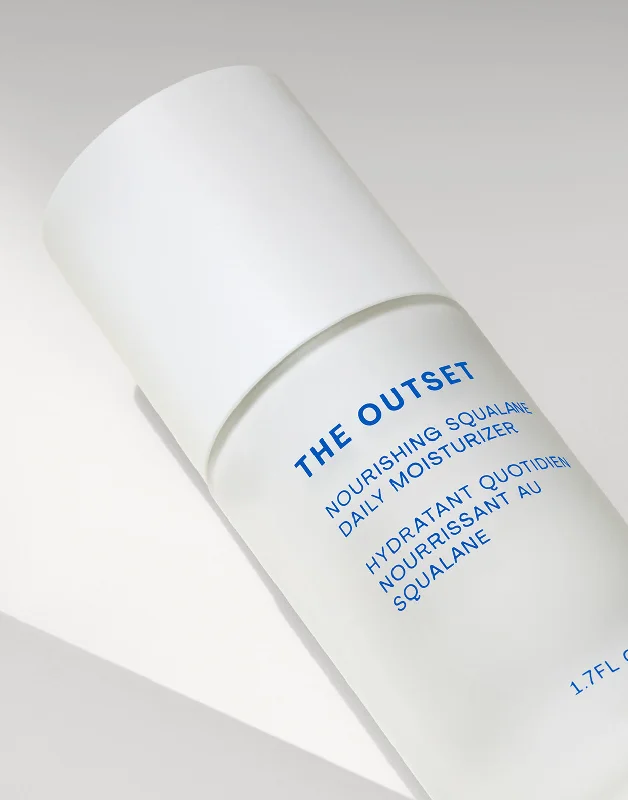 Nourishing Squalane Daily Moisturizer