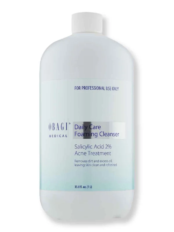 Obagi Clenziderm MD Daily Care Foaming Cleanser 33.8 fl oz 1 L