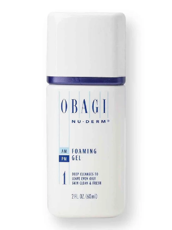 Obagi Nu-Derm Foaming Gel 2 fl oz60 ml