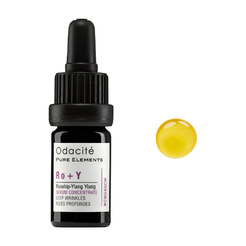 Rosehip Ylang Ylang Serum Concentrate