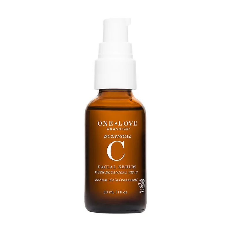 Botanical C Facial Serum