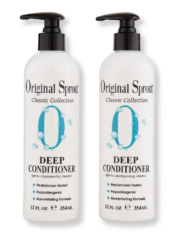 Original Sprout Deep Conditioner 2 ct 12 oz