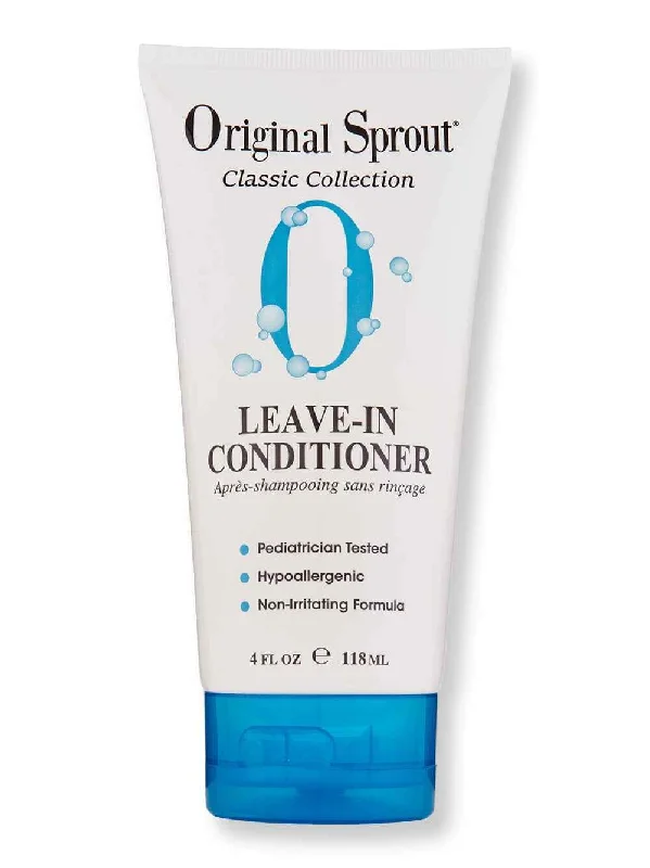 Original Sprout Leave In Conditioner 4 oz