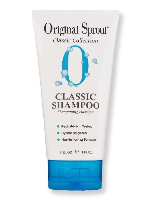 Original Sprout Natural Shampoo 4 oz