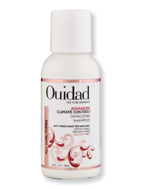 Ouidad Advanced Climate Control Defrizzing Shampoo 2.5 oz