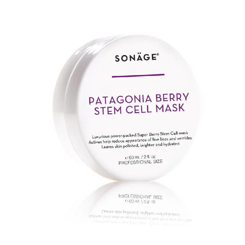 Patagonia Berry Stem Cell Mask (Wholesale)