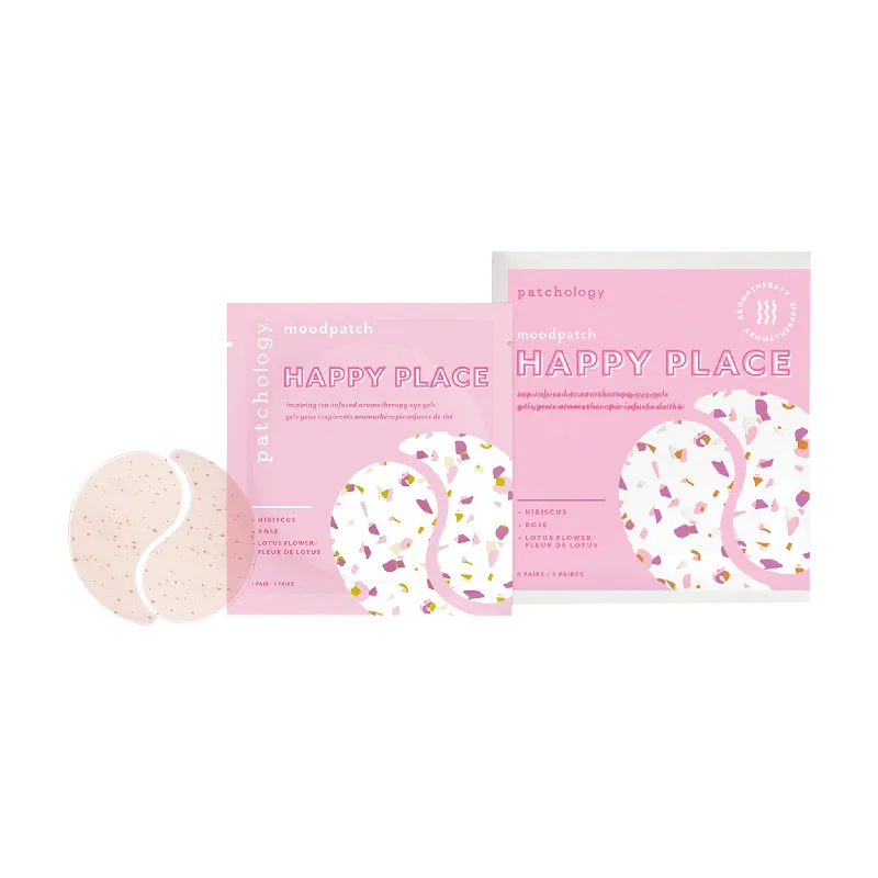 MoodPatch Happy Place Eye Gels