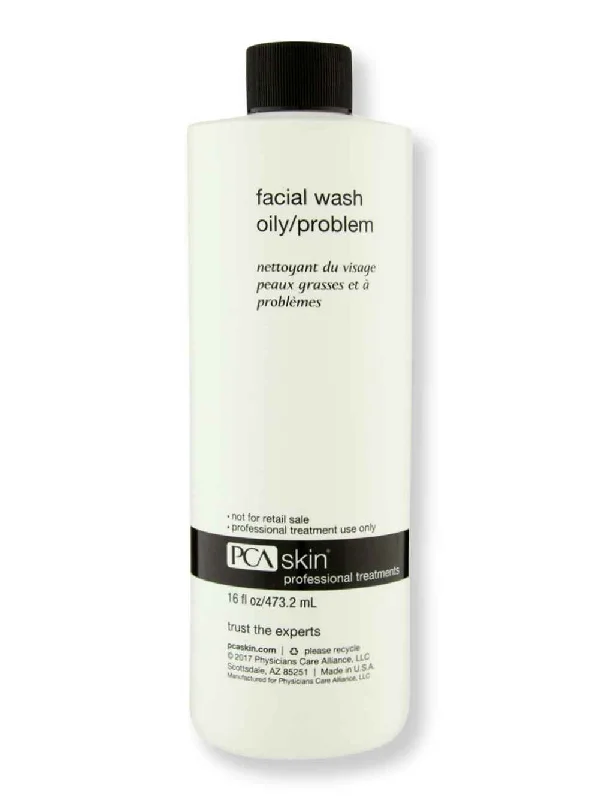 PCA Skin Facial Wash Oily Problem 16 oz 473 ml