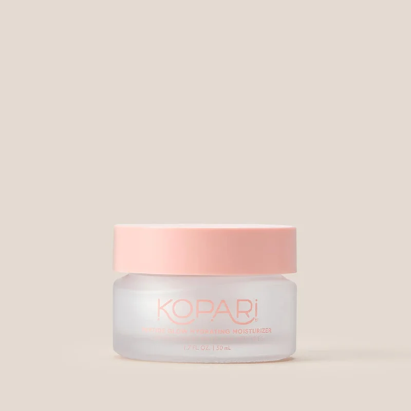 Peptide Glow Hydrating Moisturizer