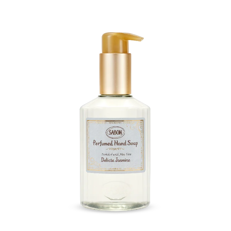 Perfumed Hand Soap Delicate Jasmine 200mL