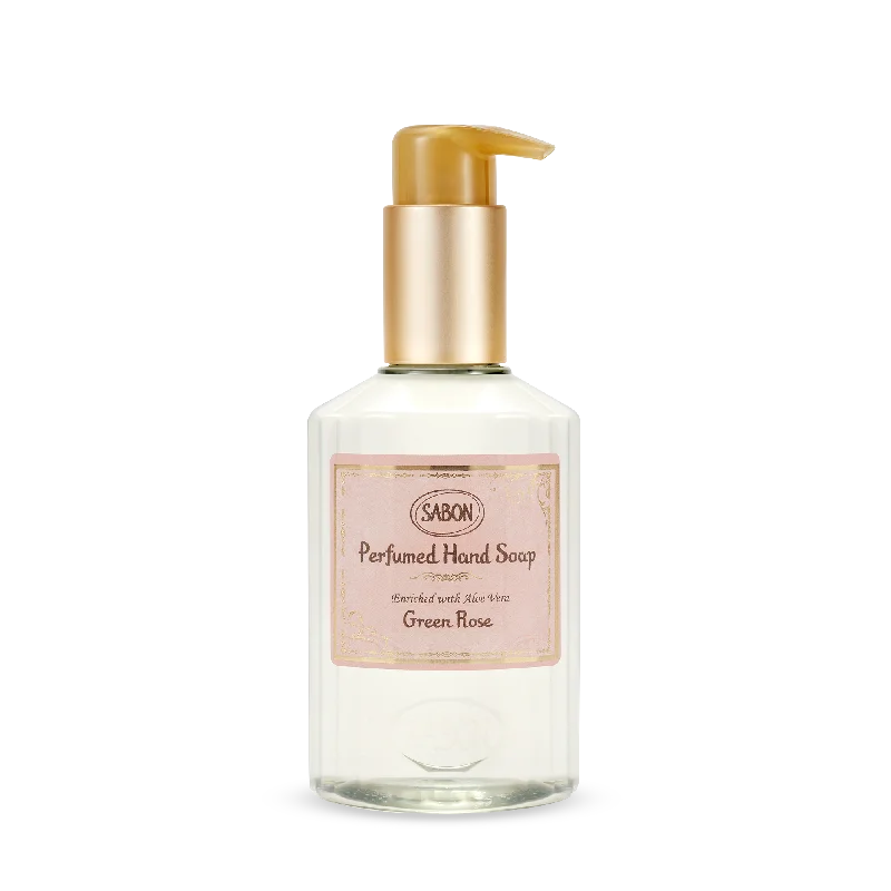 Perfumed Hand Soap Green Rose 200mL