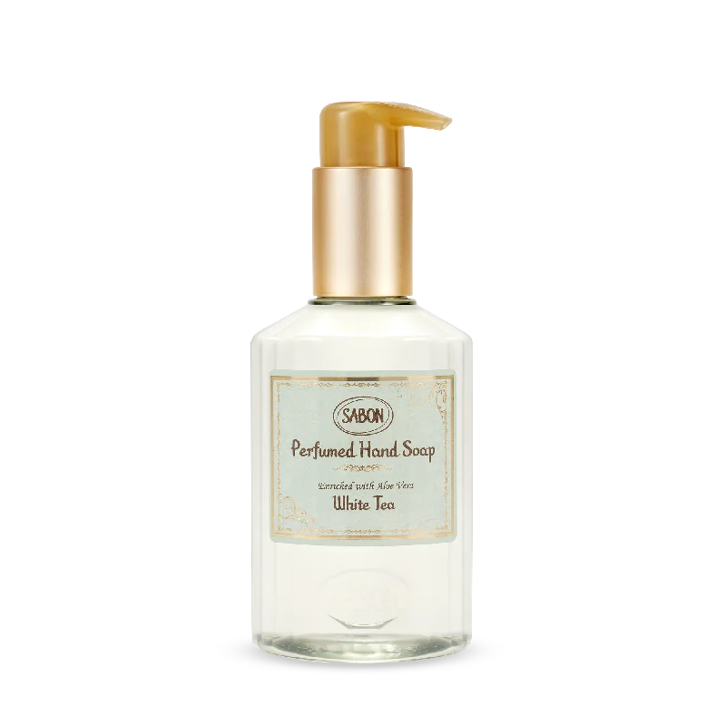 Perfumed Hand Soap White Tea 200mL