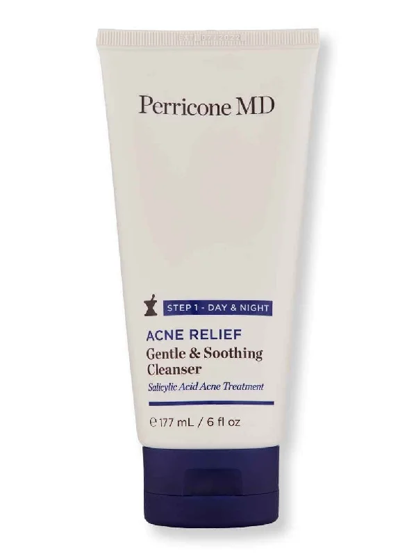 Perricone MD Acne Relief Gentle & Soothing Cleanser 6 oz