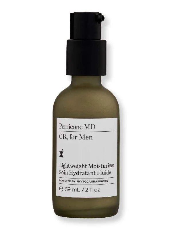 Perricone MD CBx For Men Lightweight Moisturizer 2 fl oz59 ml