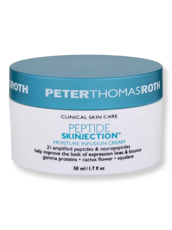 Peter Thomas Roth Peptide Skinjection Moisture Infusion Cream 50 ml