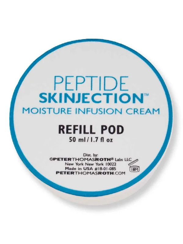 Peter Thomas Roth Peptide Skinjection Moisture Infusion Cream Refill Pod 50 ml