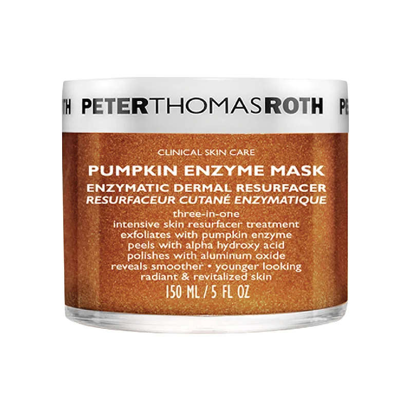 Pumpkin Enzyme Mask