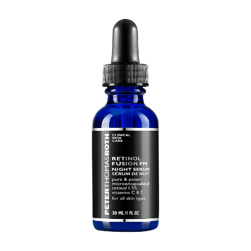 Retinol Fusion Pm Treatment Serum