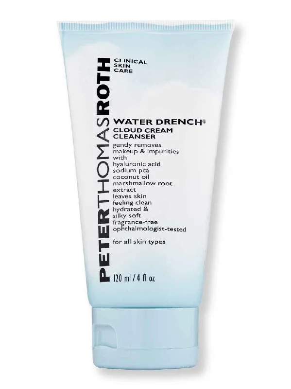 Peter Thomas Roth Water Drench Cloud Cream Cleanser 4 oz