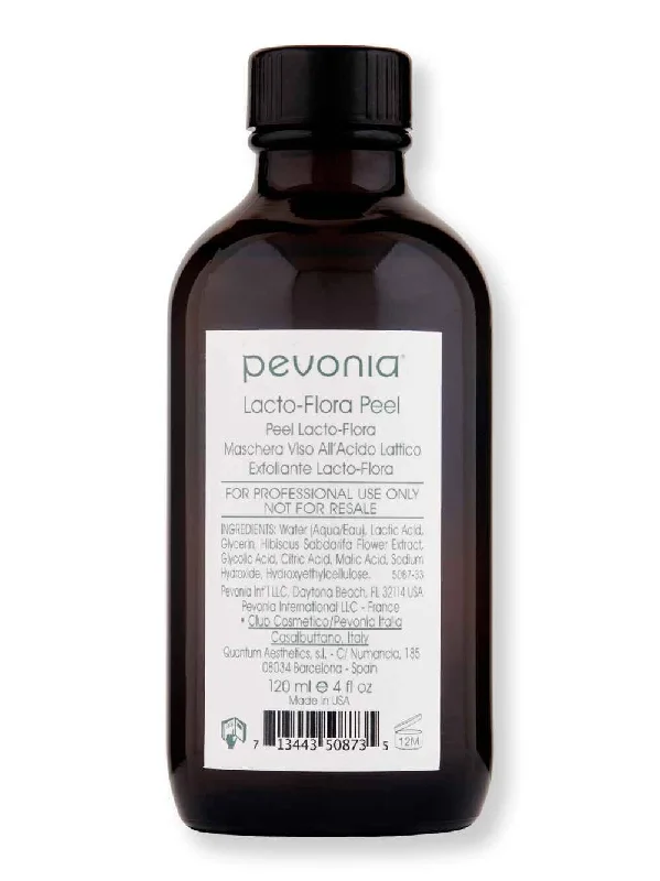 Pevonia Lacto-Flora Peel 4 oz