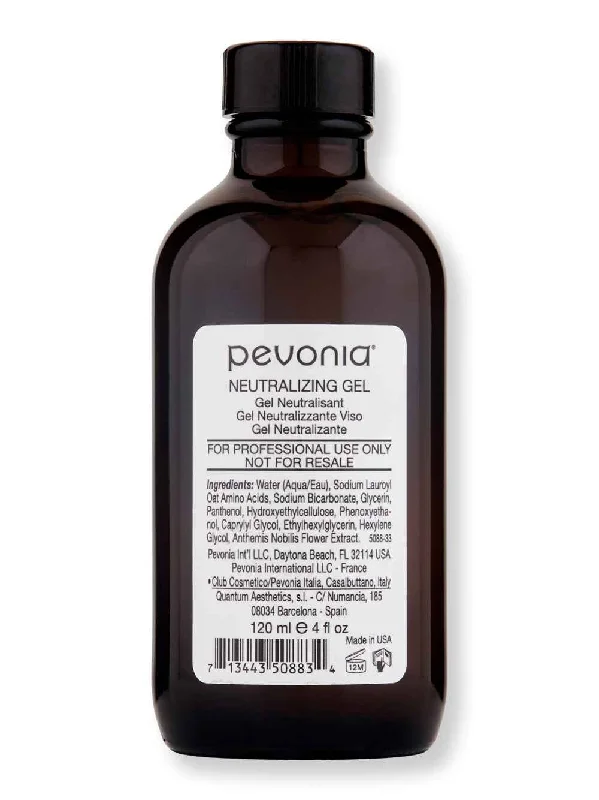 Pevonia Neutralizing Gel 4 oz