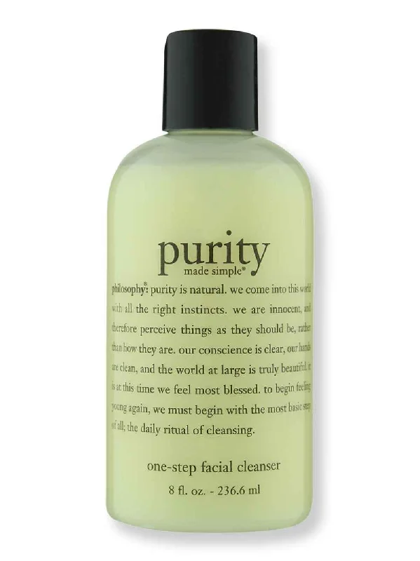 Philosophy Purity Made Simple One-Step Facial Cleanser 8 oz240 ml