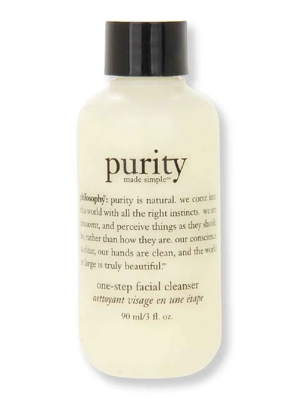 Philosophy Purity Made Simple One-Step Facial Cleanser 3 oz