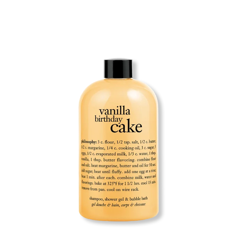 Philosophy Vanilla Birthday Cake Shower Gel