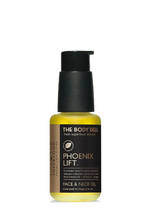 PHOENIX LIFT FACE & NECK OIL