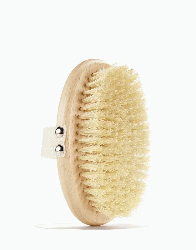 Plant-Based Body Brush