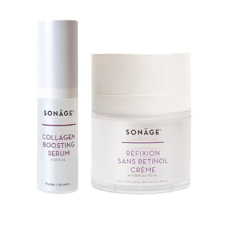 Skin Firming and Plumping Duo (Wholesale)