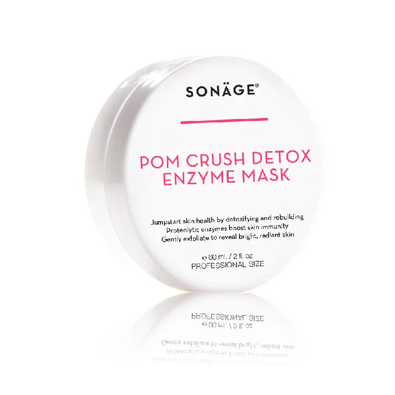 Pom Crush Detox Enzyme Mask (Wholesale)