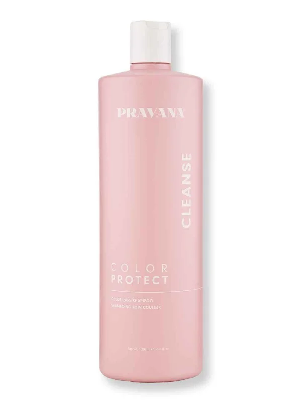 Pravana Color Protect Shampoo 33.8 oz 1 L