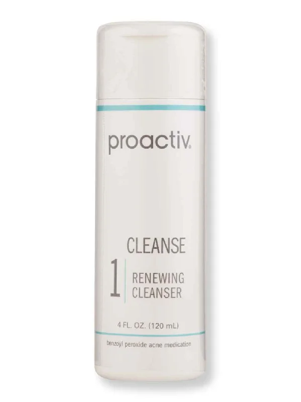 Proactiv Renewing Cleanser 4 oz 120 ml